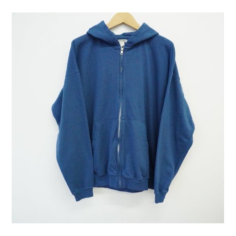 FULL ZIP PARKER