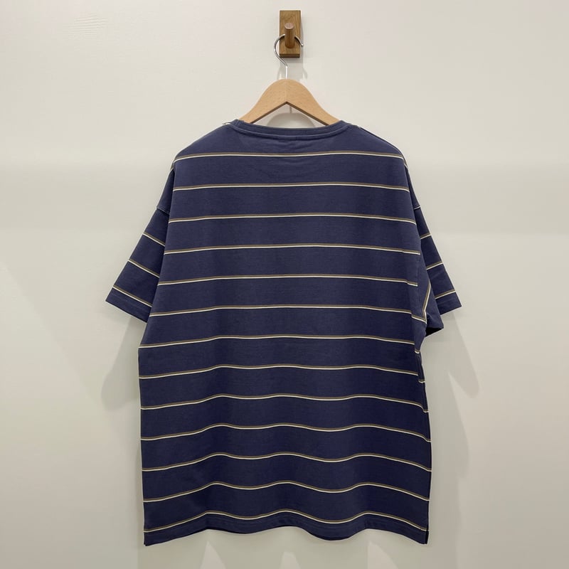 SHAVED KANOKO BD S/S T (GRAPE) | plus2023.shop