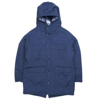 MOUNTAIN ARMER JACKET (NAVY)