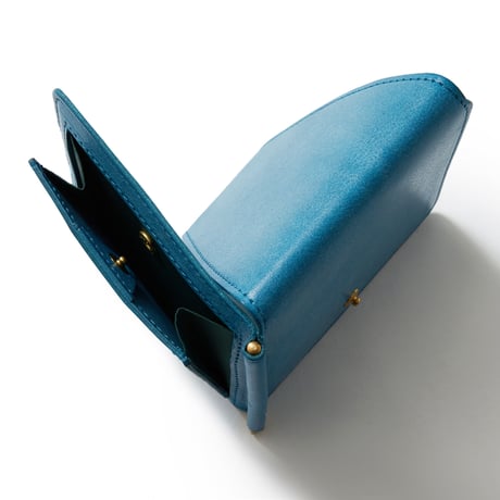 ROLL WALLET (BLUE)