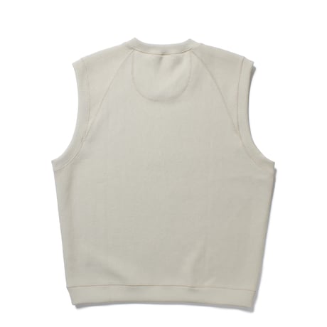 Raglan Vest (Greige)