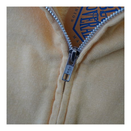 FULL ZIP PARKER
