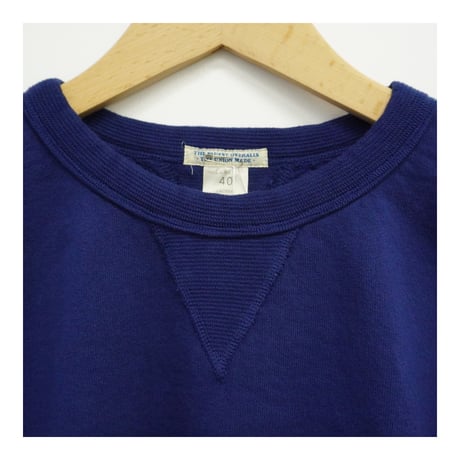 VICTORY CREW SWEAT (NAVY)