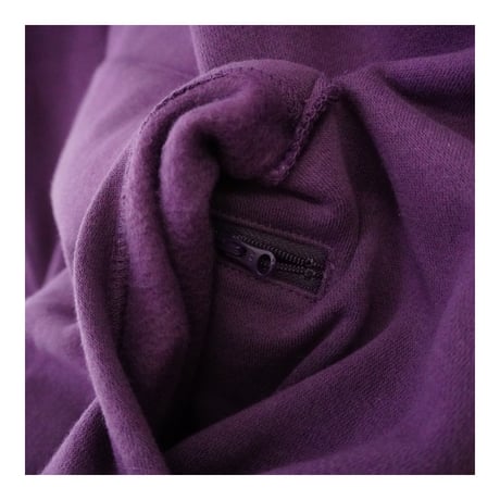 Complete-Fit 12.5oz H/Z HOODIE (PURPLE)