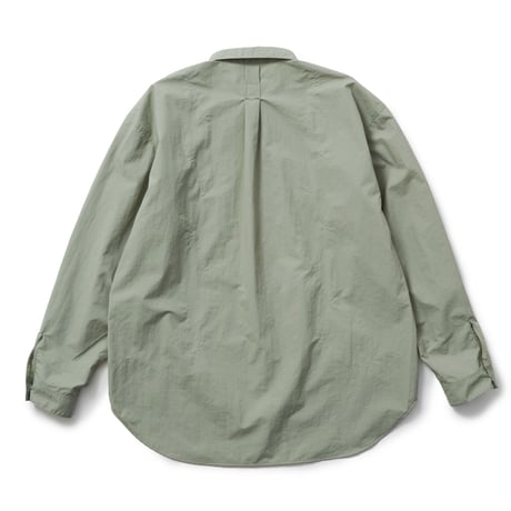SLOW WATER SHIRTS (SAGE GREEN)