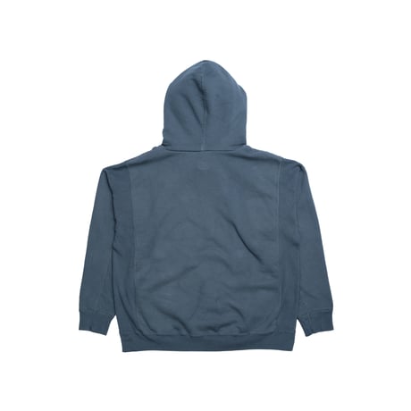 CP-RIB HOODIE (GREEN)