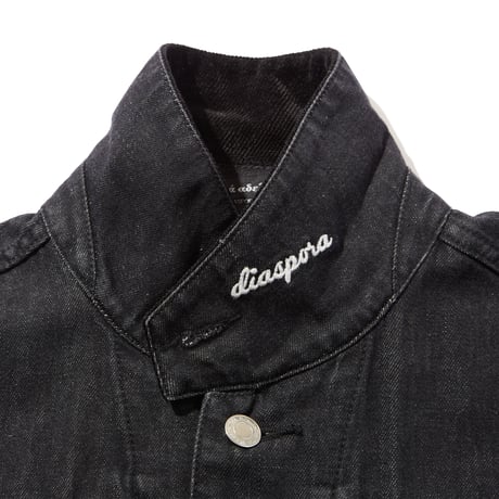 Trucker Blouson (Black)