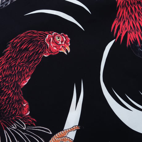 SHAMO ALOHA SHIRTS