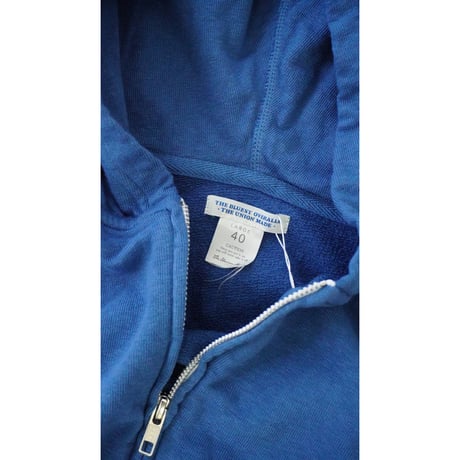 FULL ZIP PARKER