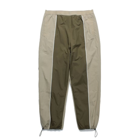 Lightweight Track Trousers (Beige)
