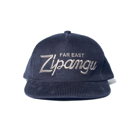 CORDUROY "Zipangu" CAP
