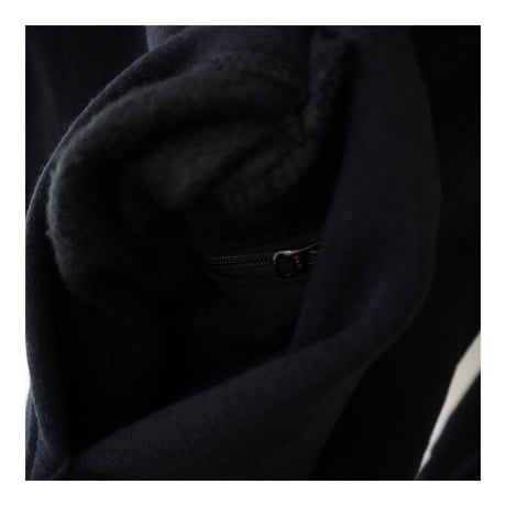 Complete-Fit 12.5oz H/Z HOODIE (BLACK)