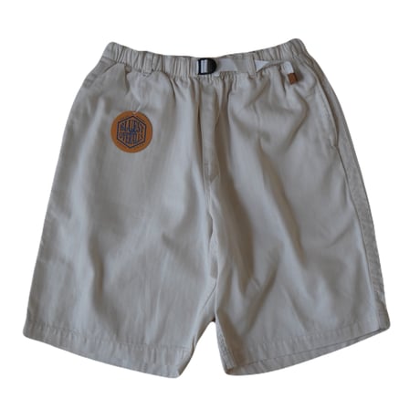 HERRINGBOON SHORT PANTS (WHITE)