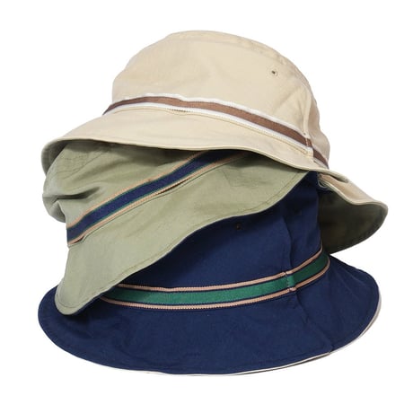 THE COLOR " TAPE HAT "