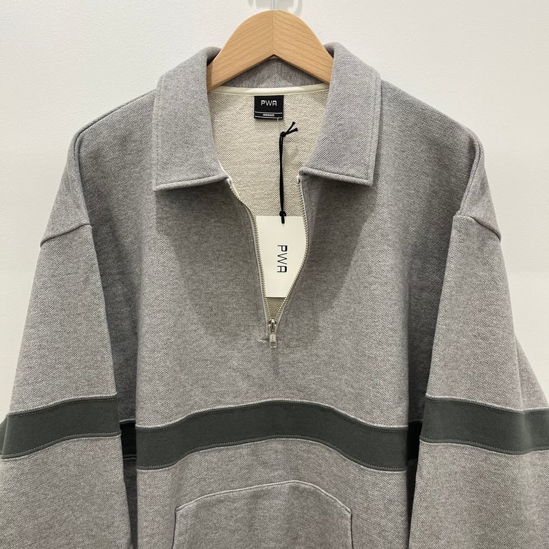 PWA HEAVY KANOKO H/Z POLO