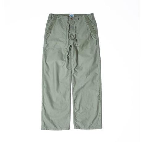 THE BLUEST " BAKER PANTS " (OLIVE)
