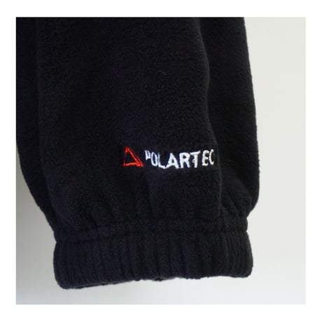 POLARTEC RELAX P/O JACKET (BLACK)