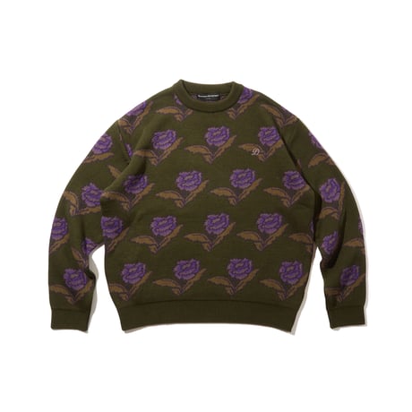 Todd Sweater (Forest)