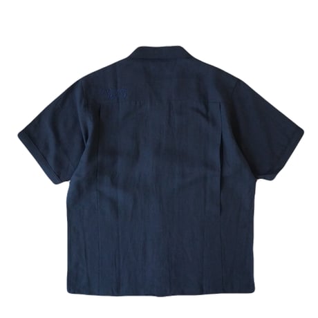 THE Member's shirt (NAVY)