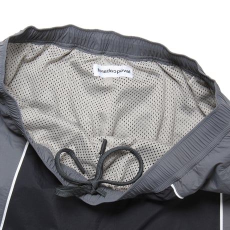 Lightweight Track Trousers (Grey)