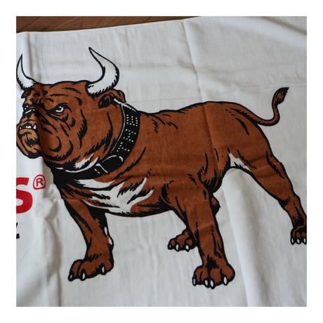 ALL WORKERZ towel