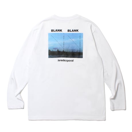 Void L/S Tee (White)