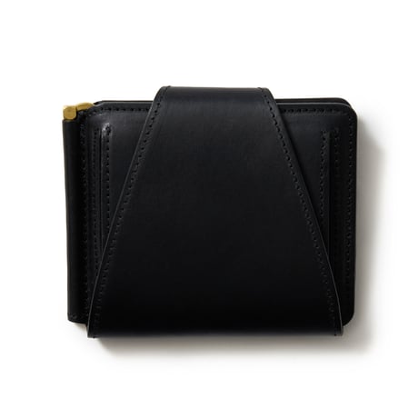 ROLL WALLET (BLACK)