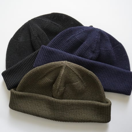 SUMMER N.KNIT CAP