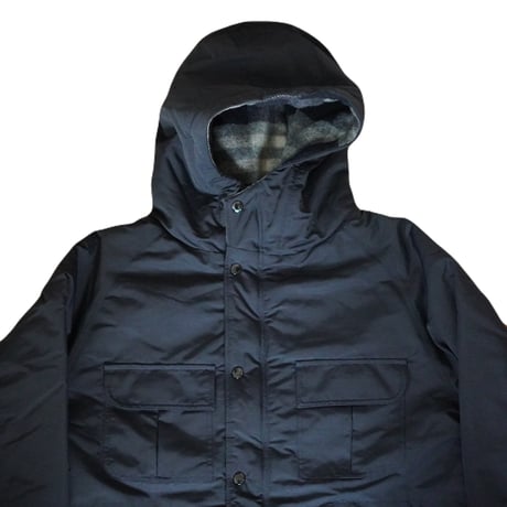 MOUNTAIN ARMER JACKET (NAVY)