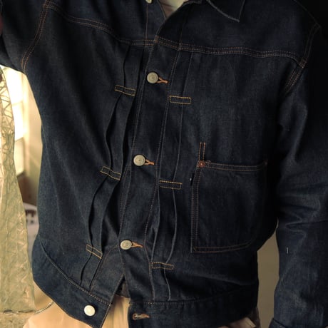 ONE DENIM JACKET