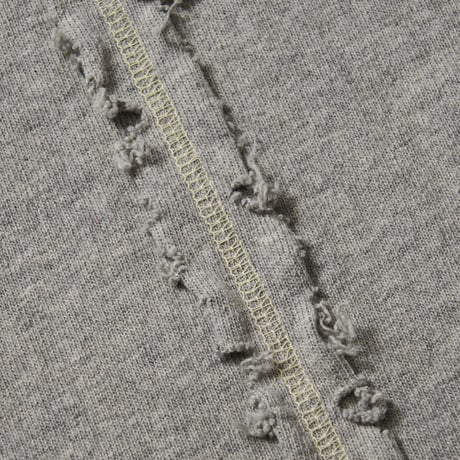 IN SIDE OUT CUT (GRAY)