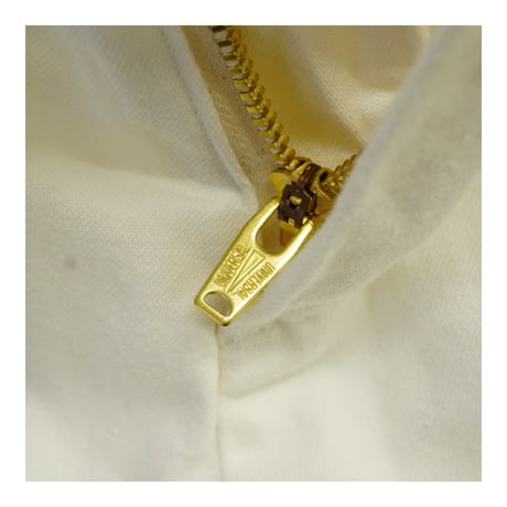 6 POCKET PANTS (WHITE)