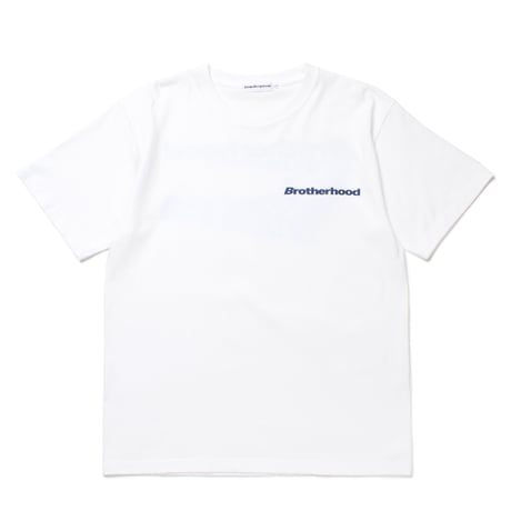 Brotherhood Tee (White)