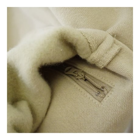 Complete-Fit 12.5oz H/Z HOODIE (STONE)