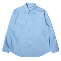 TRUCKER CHAMBRAY SHIRTS