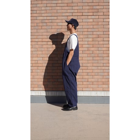 FZ-OVERALL (NAVY)