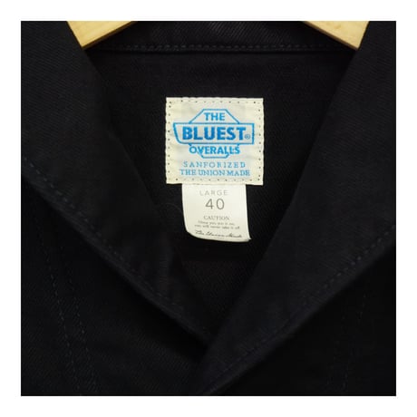 THE MARINE JACKET (NAVY)