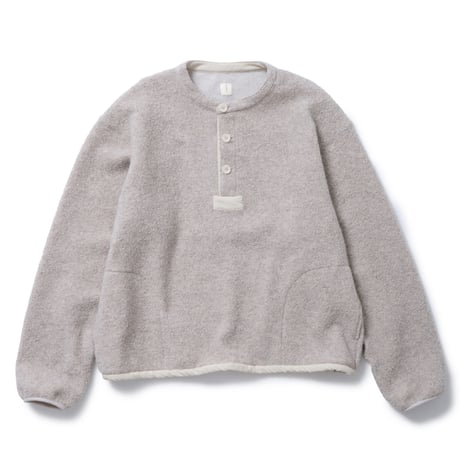 WADING KNIT (OATMEAL)