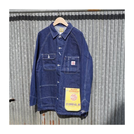 “ST COVER ALL JKT”