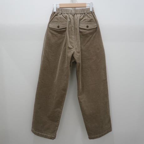 8W RIDGE SLACKS (L.BEIGE)