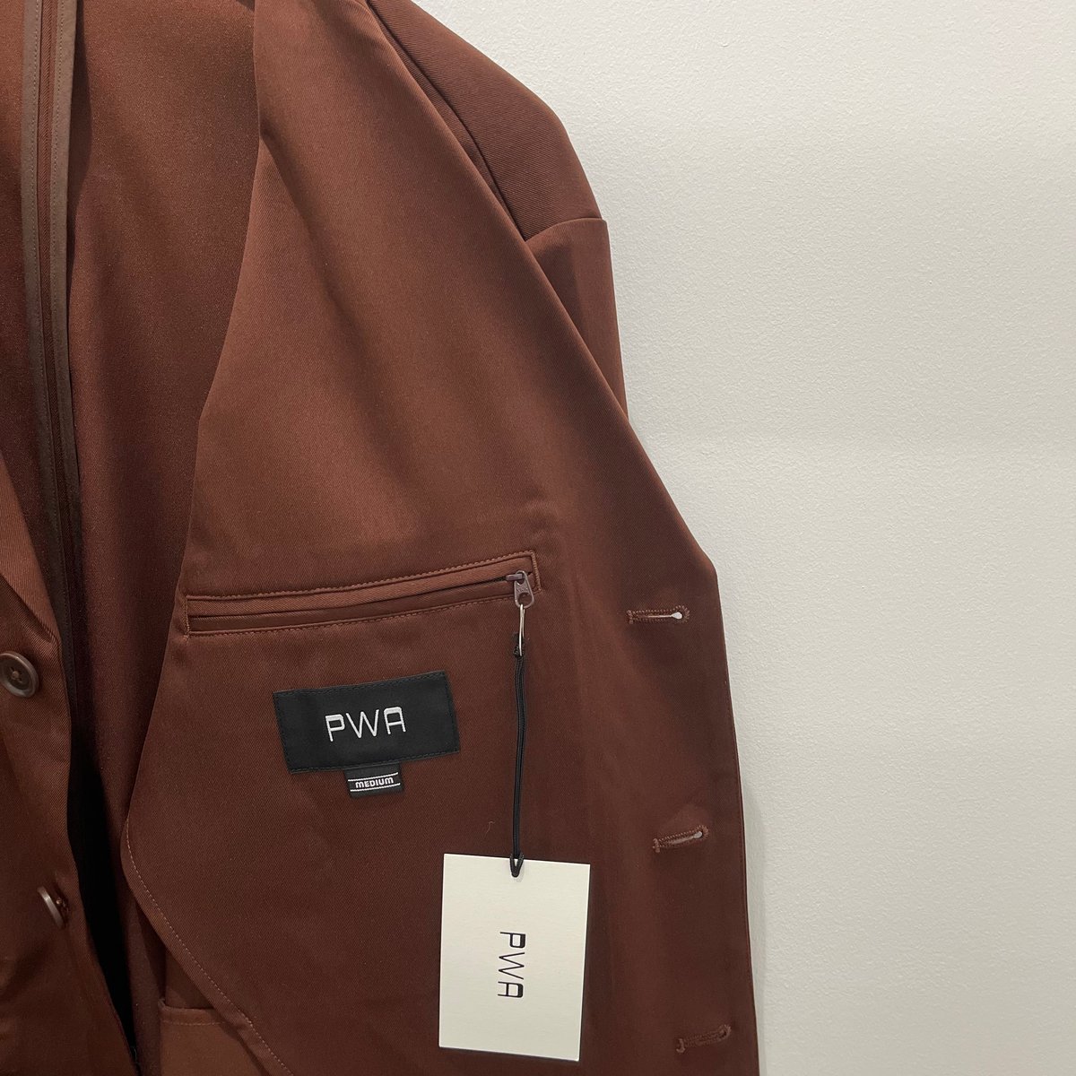 UNIHOME-04 / 24SS (BROWN) | plus2023.shop