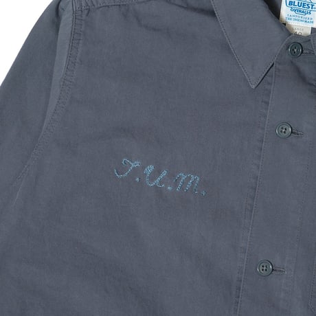 “TUM LIGHT JACKET” (NAVY)