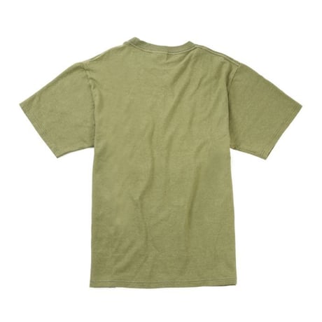 HEMP TEE HEAVY WEIGHT (MACCHA)