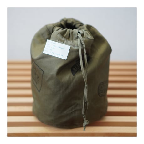 ”E.ARMY" KINCHAKU (OLIVE)