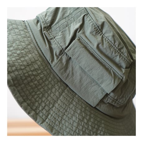 THE POCKET HAT