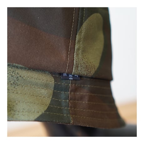 THE COLOR ”CAMO ONE HAT"