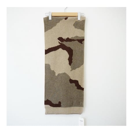 CAMO muffler (SAND CAMO)