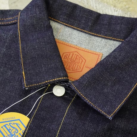 TT DENIM JACKET