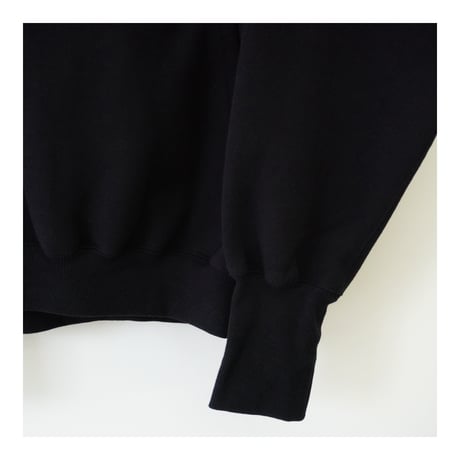 Complete-Fit 12.5oz H/Z HOODIE (BLACK)