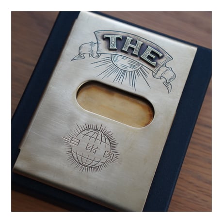 THE CARD CASE (QP Collaboration)